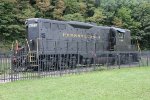 PRR 7048 on display